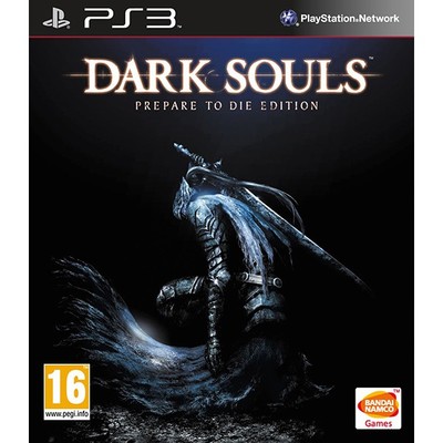 Dark Souls Prepare To Die Edition PlayStation 3 Game - Used