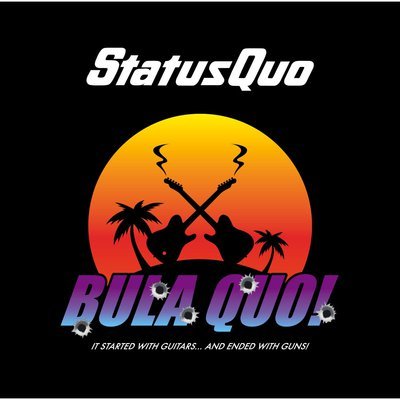 Status Quo - Bula Quo! CD Album - Used