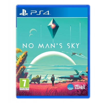 No Mans Sky PlayStation 4 Game - Used