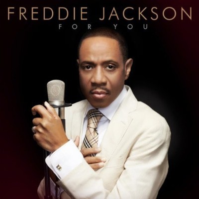 Freddie Jackson - For You CD Album - Used