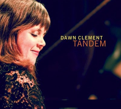 Dawn Clement - Tandem CD Album - Used