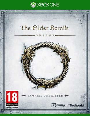 The Elder Scrolls Online Xbox One Game - Used