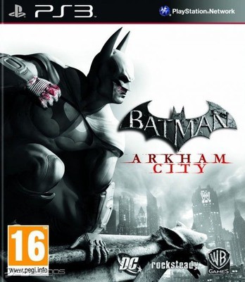 Batman: Arkham City PlayStation 3 Game - Used