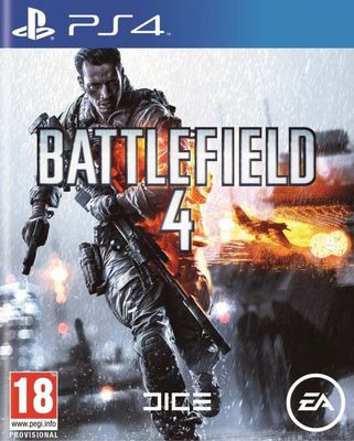 Battlefield 4 PlayStation 4 Game - Used