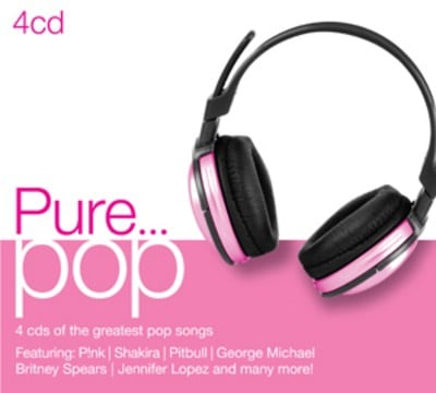Various Artists - Pure... Pop CD Album - Used