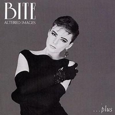 Altered Images - Bite...Plus CD Album - Used