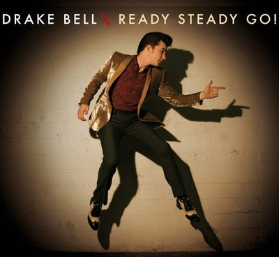 Drake Bell - Ready Steady Go! CD Album - Used