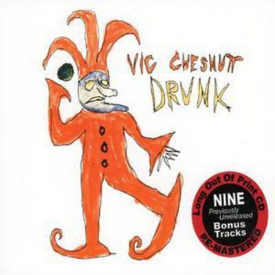 Vic Chesnutt - Drunk CD Album - Used