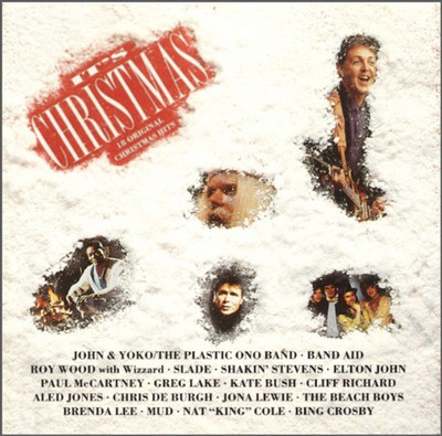 Various Artists - It's Christmas CD Album - Used