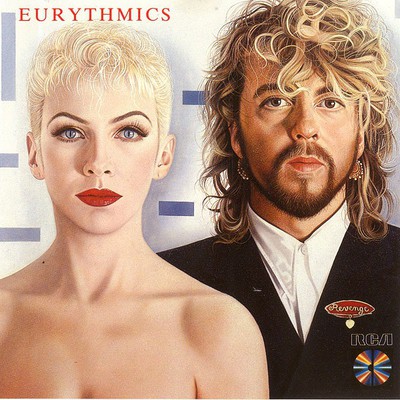Eurythmics - Revenge CD Album - Used