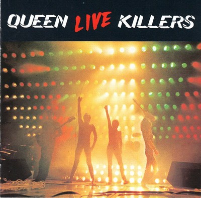 Queen - Live Killers CD Album - Used