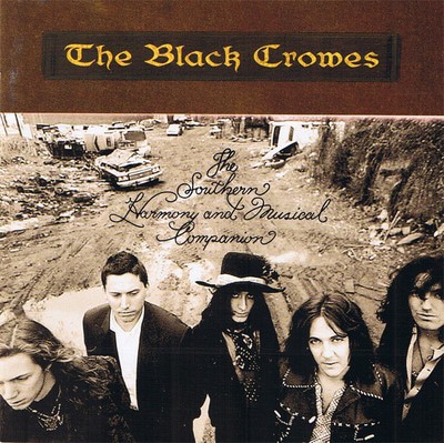 The Black Crowes - The Southern Harmony And Musical Companion CD Album - Used