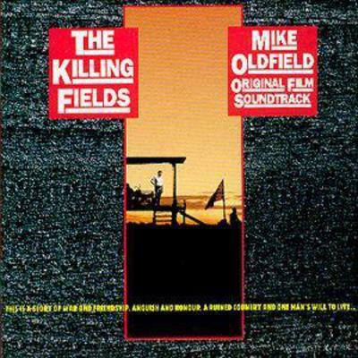 Mike Oldfield - The Killing Fields CD Album - Used
