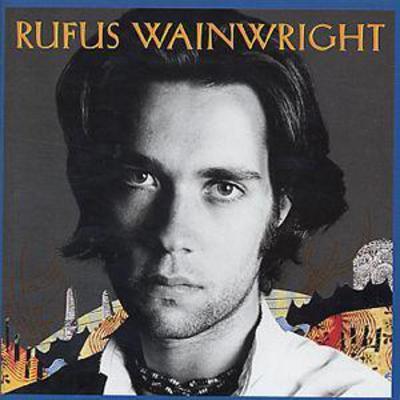 Rufus Wainwright - Rufus Wainwright CD Album - Used