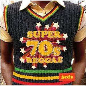 Various Artists - Super 70s Reggae CD Album - Used