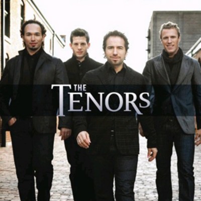 The Canadian Tenors - The Tenors CD Album - Used