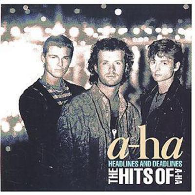 a-ha - Headlines and Deadlines: The Hits of A-ha CD Album - Used