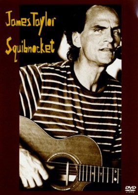 James Taylor: Squibnocket - DVD - Used