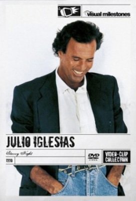 Julio Iglesias: Starry Night - DVD - Used