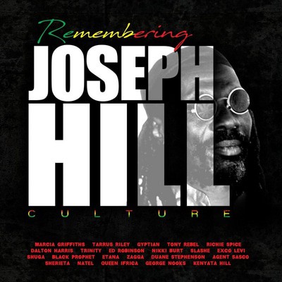 Various Artists - Remembering Joseph Hill CD Album - Used