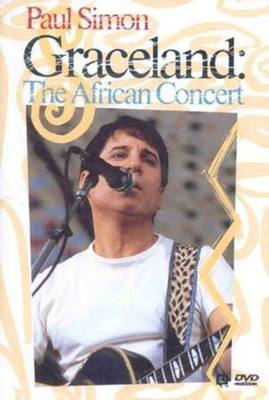 Paul Simon: Graceland - The African Concert - DVD - Used