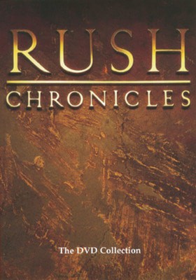 Rush: Chronicles - The Collection - DVD - Used