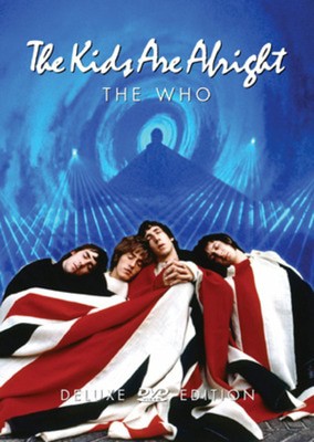 The Who: The Kids Are Alright - DVD - Used