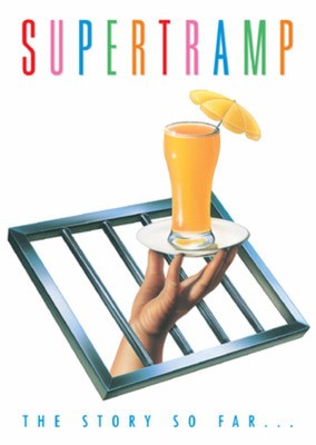 Supertramp: The Story So Far... - DVD - Used