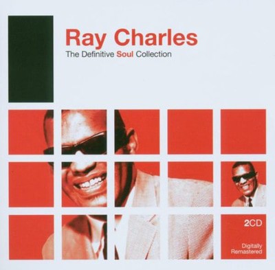 Ray Charles - The Definitive Soul Collection CD Album - Used