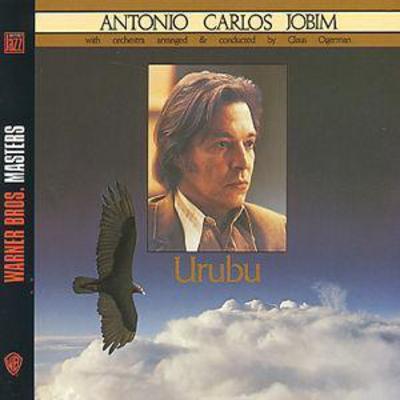 Antonio Carlos Jobim - Urubu CD Album - Used