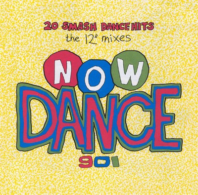 Various Artists - Now Dance 901 CD Album - Used