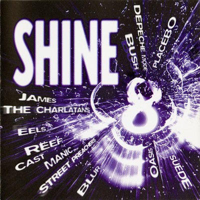 Various Artists - Shine 8 CD Album - Used