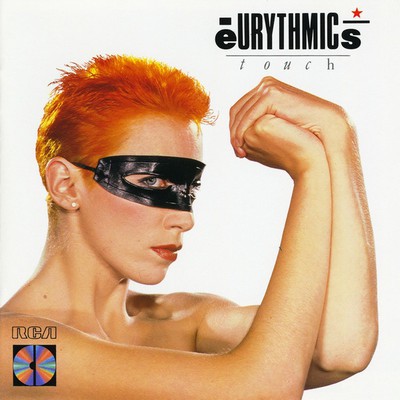 Eurythmic - Touch CD Album - Used