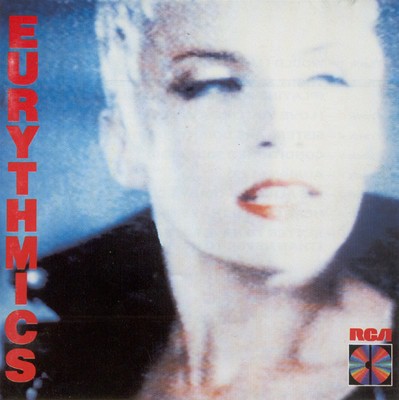 Eurythmic - Be Yourself Tonight CD Album - Used