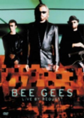 The Bee Gees: Live By Request - DVD - Used