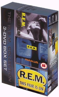 REM: The REM Collection - DVD - Used