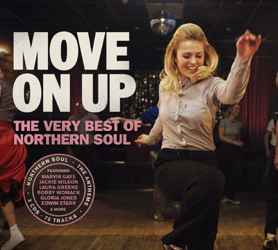 Various Artists - Move On Up: The Very Best of Northern Soul CD Album - Used