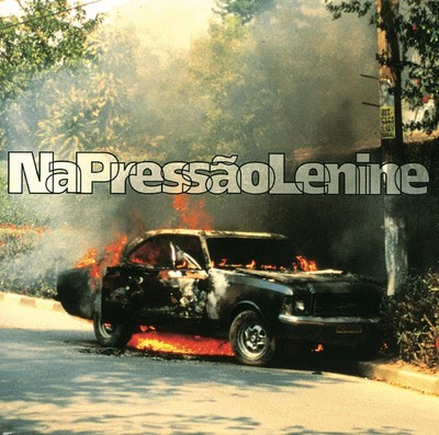 Lenine - Na Pressão CD Album - Used