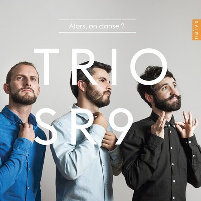 Trio SR9 - Trio SR9: Alors, On Danse? CD Album - Used