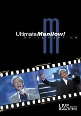 Barry Manilow: Ultimate Manilow - DVD - Used
