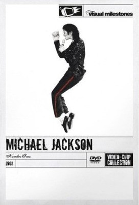 Michael Jackson: Number Ones - DVD - Used
