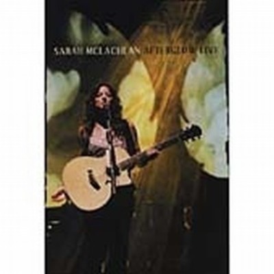 Sarah McLachlan: Afterglow - Live - DVD - Used