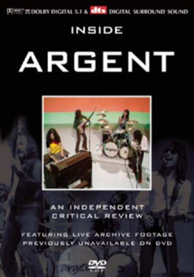 Argent: Inside Argent - DVD - Used