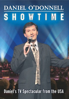 Daniel O'Donnell: Showtime - DVD - Used