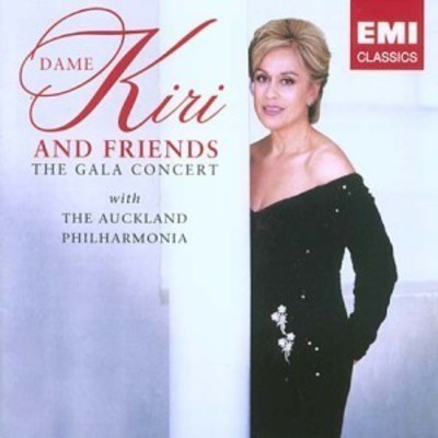 Kiri Te Kanawa: Dame Kiri and Friends - The Gala Concert - DVD - Used