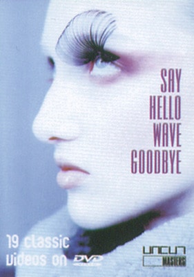 Say Hello, Wave Goodbye - DVD - Used