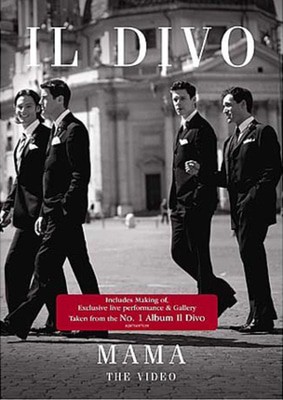 Il Divo: Mamma the Video - DVD - Used