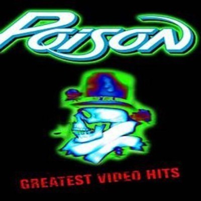 Poison: Greatest Video Hits - DVD - Used