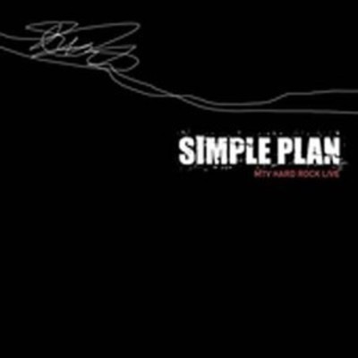 Simple Plan: MTV Hard Rock Live - DVD - Used