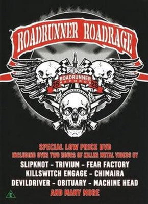 Roadrage: 2005 - DVD - Used